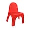 Romanoff Kids Stacking Chairs, Red, 12PK 93402 - alternate 3